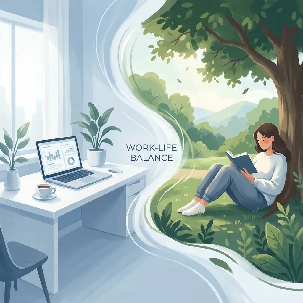 Work–Life Balance: роскошь или последний шанс не превратить бизнес в пожарную часть